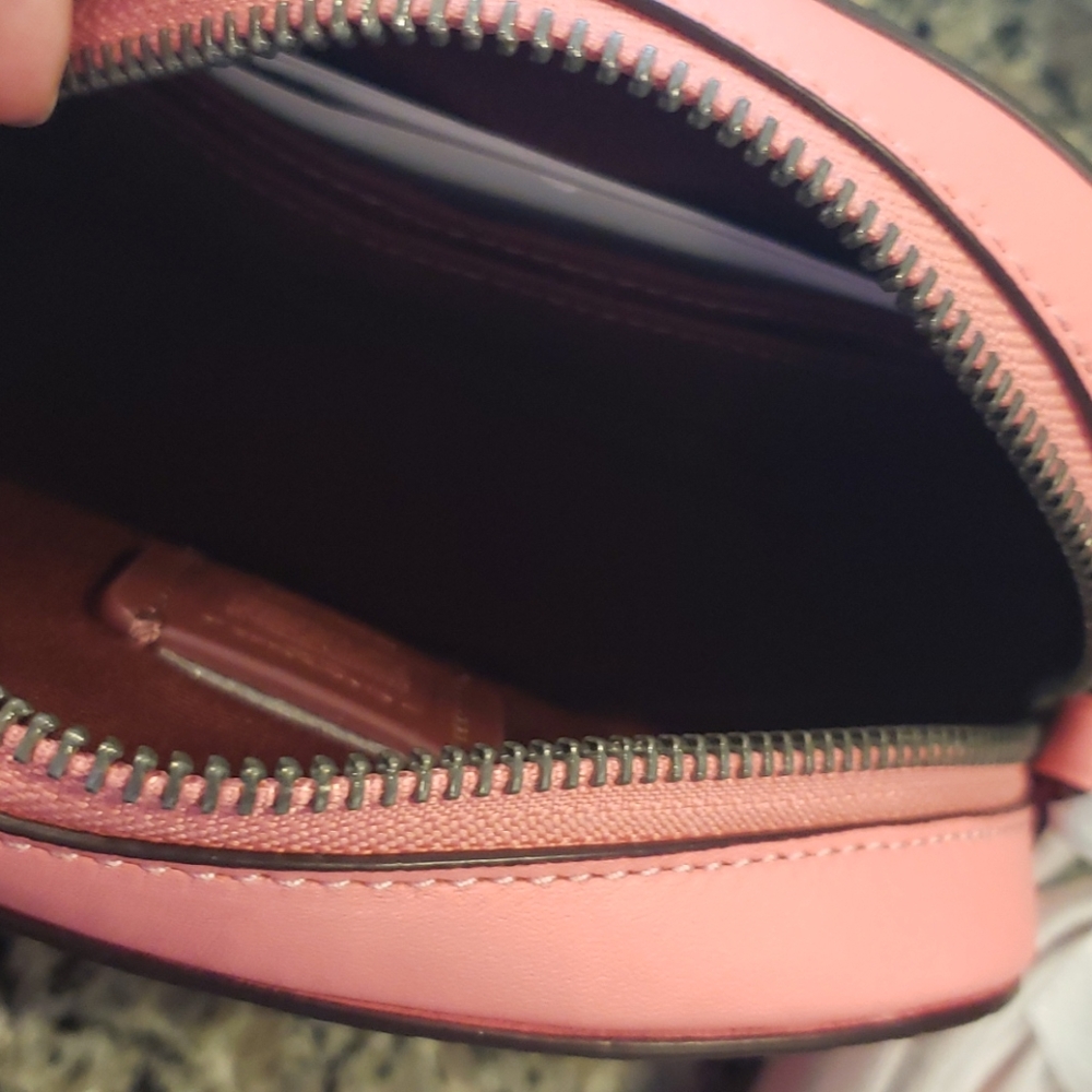 Small pink purse - Picture 6 of 6